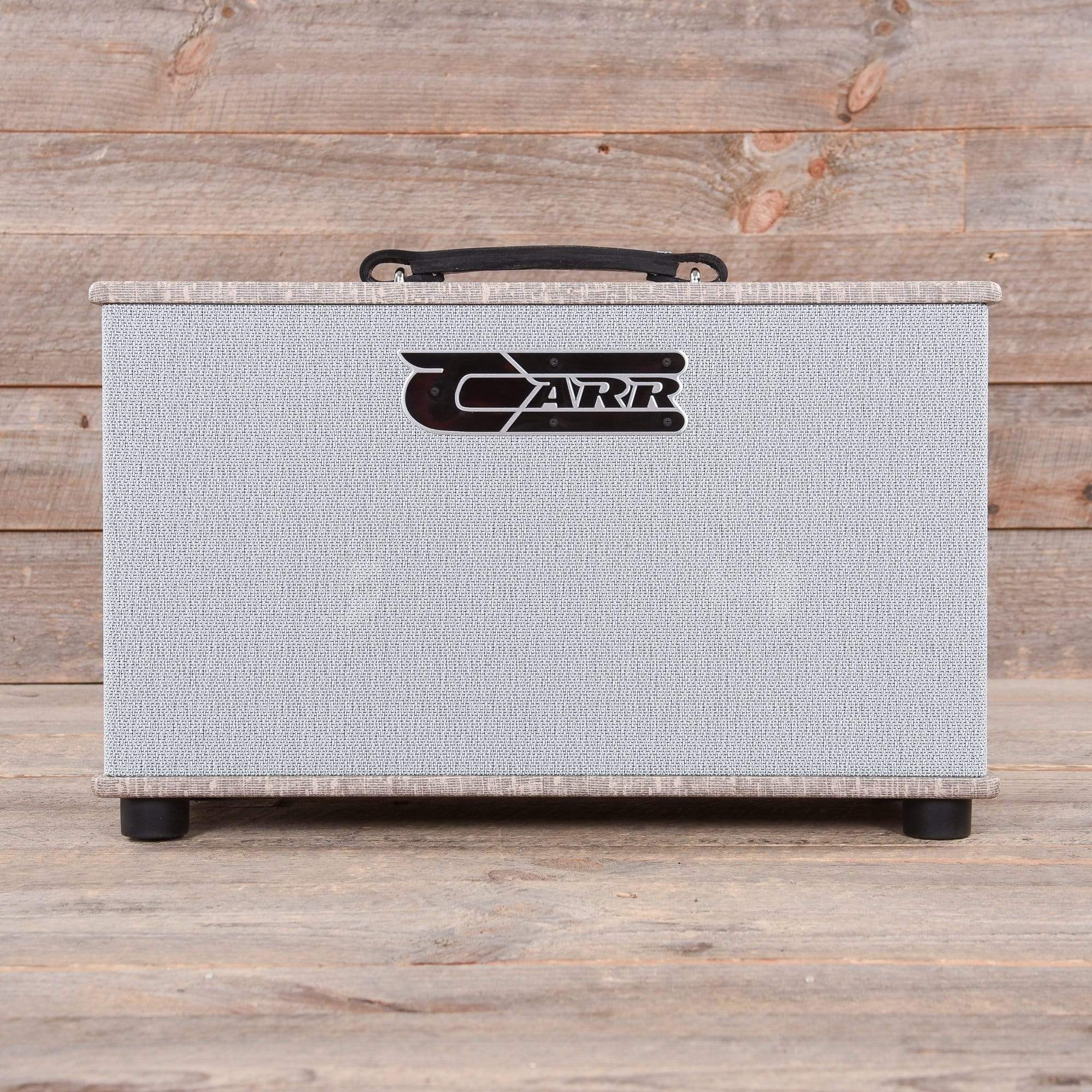 Carr Telstar 17W EL34/6V6 Reverb Head Slub Amps / Guitar Combos