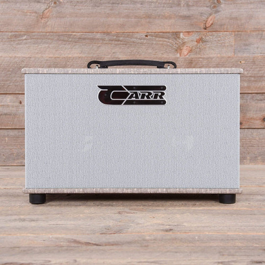 Carr Telstar 17W EL34/6V6 Reverb Head Slub Amps / Guitar Combos