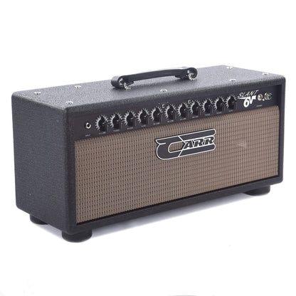 Carr Slant 6V 40W 6V6 Reverb Head Black Amps / Guitar Heads