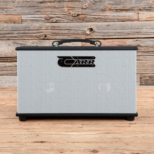 Carr Telstar 17W EL34/6V6 Reverb Head Black Amps / Guitar Heads