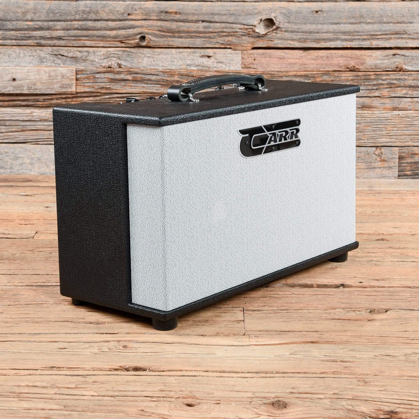 Carr Telstar 17W EL34/6V6 Reverb Head Black Amps / Guitar Heads