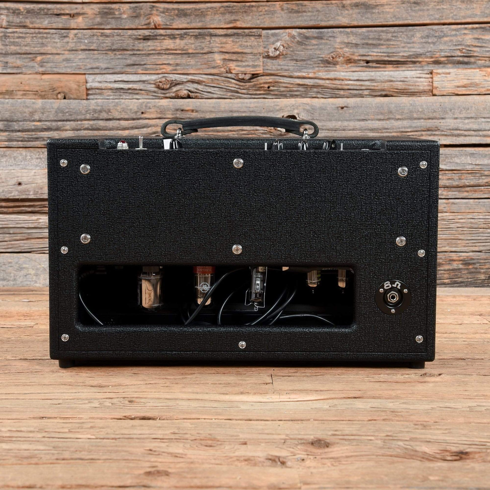 Carr Telstar 17W EL34/6V6 Reverb Head Black Amps / Guitar Heads