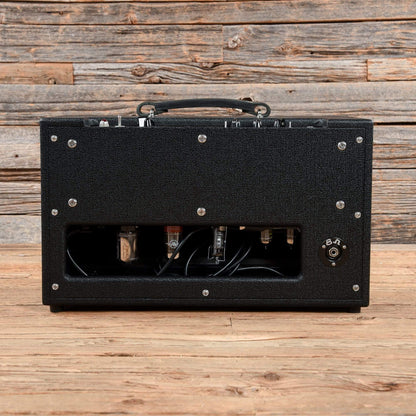 Carr Telstar 17W EL34/6V6 Reverb Head Black Amps / Guitar Heads