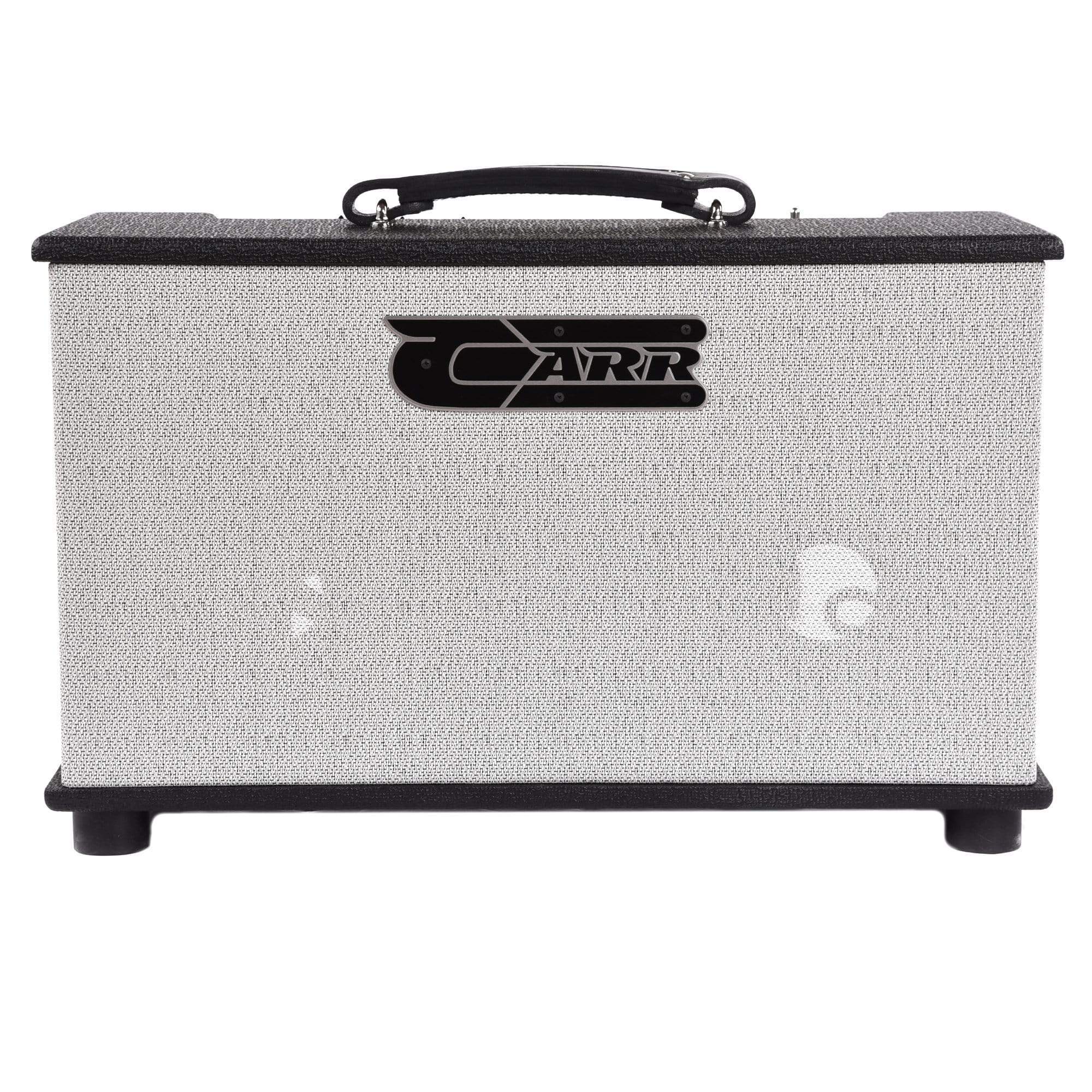 Carr Telstar 17W EL34/6V6 Reverb Head Black Amps / Guitar Heads