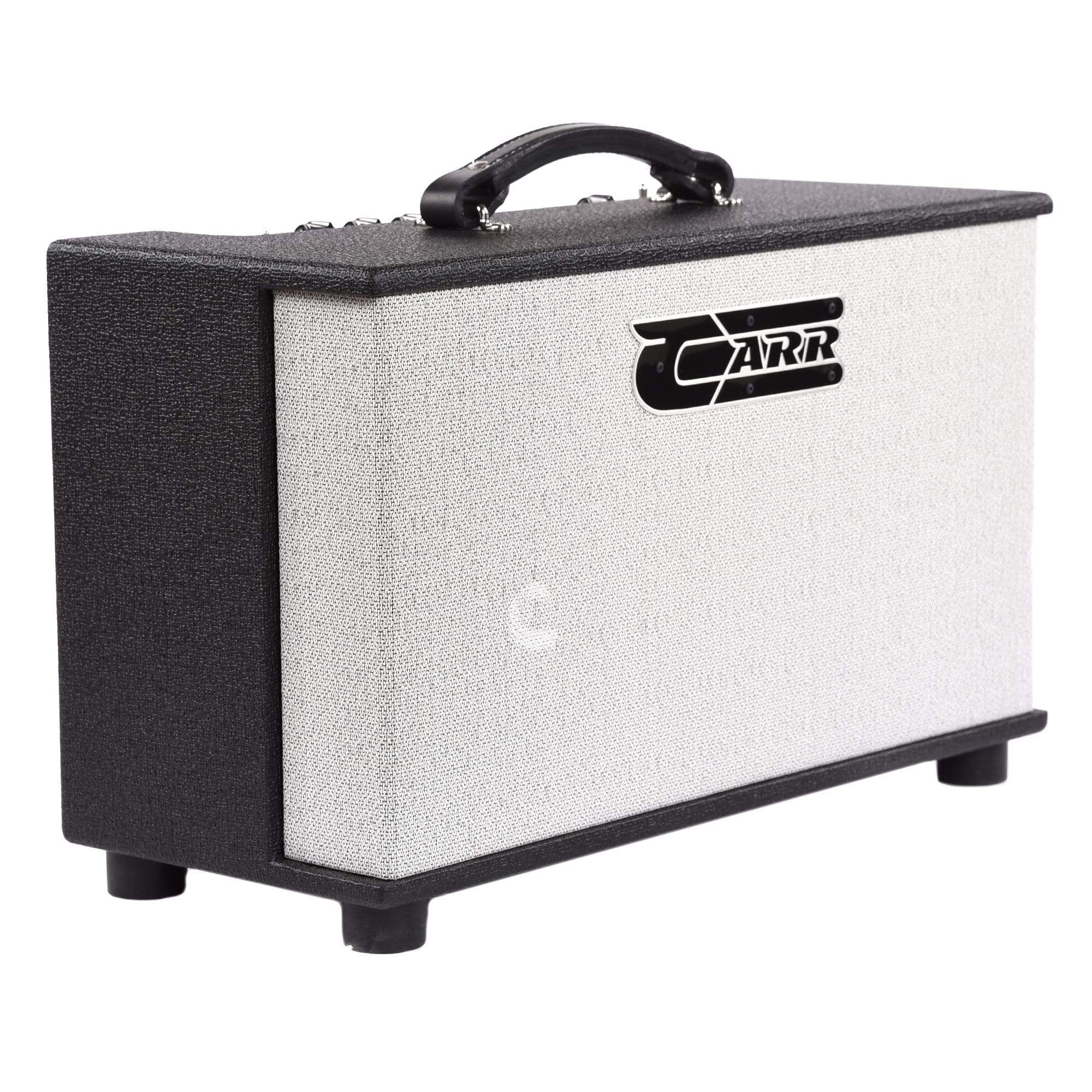 Carr Telstar 17W EL34/6V6 Reverb Head Black Amps / Guitar Heads