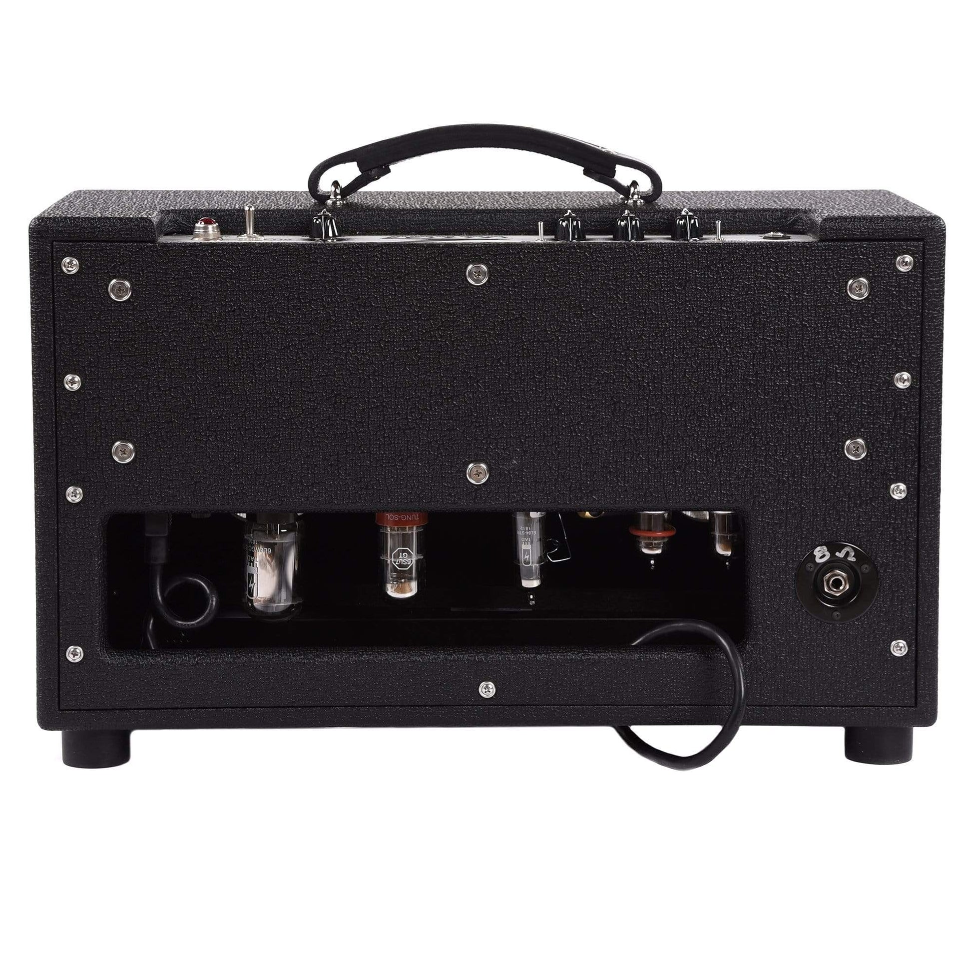 Carr Telstar 17W EL34/6V6 Reverb Head Black Amps / Guitar Heads