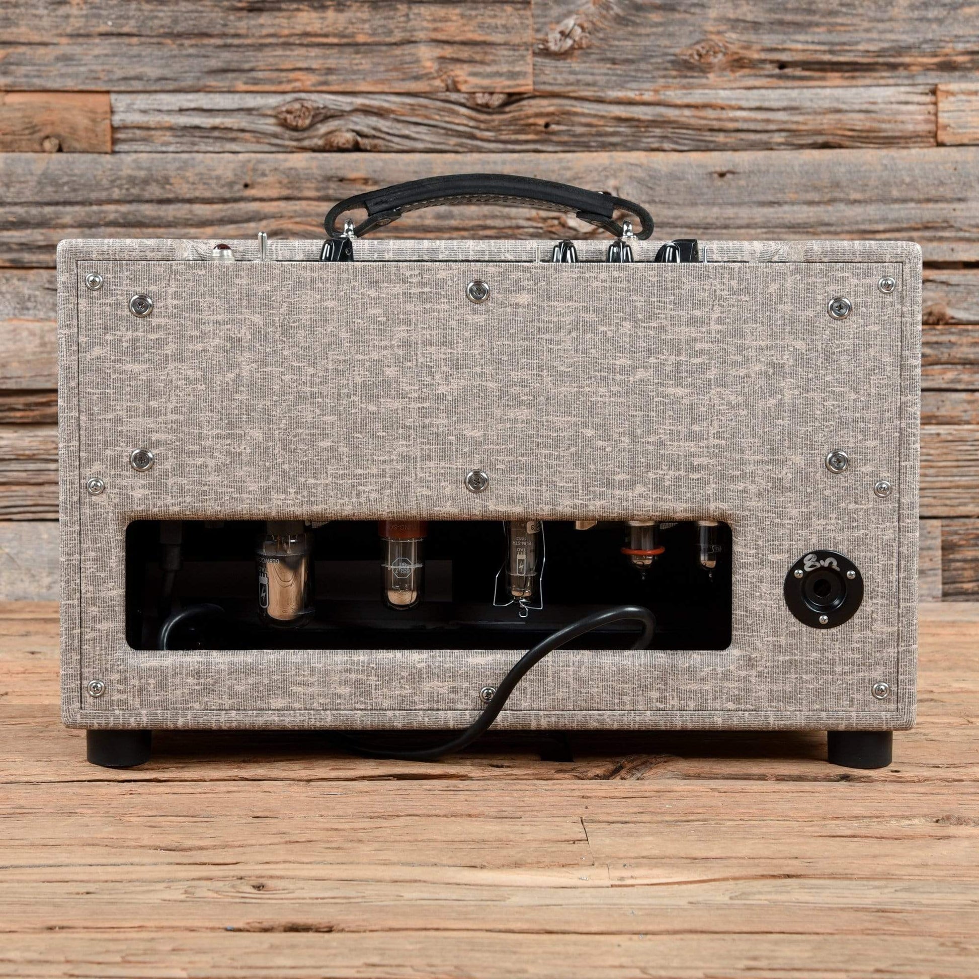 Carr Telstar 17W EL34/6V6 Reverb Head Slub Amps / Guitar Heads