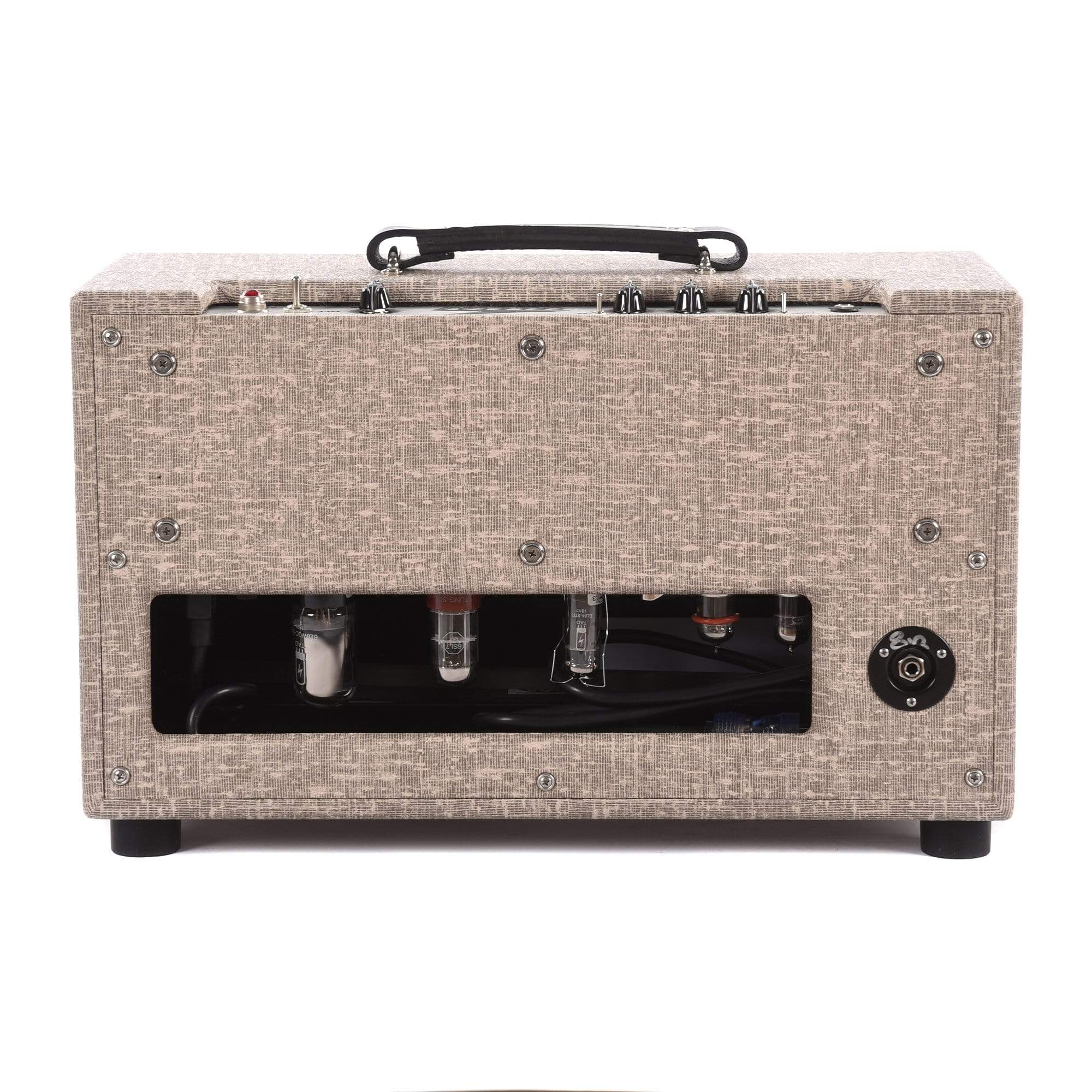 Carr Telstar 17W EL34/6V6 Reverb Head Slub Amps / Guitar Heads