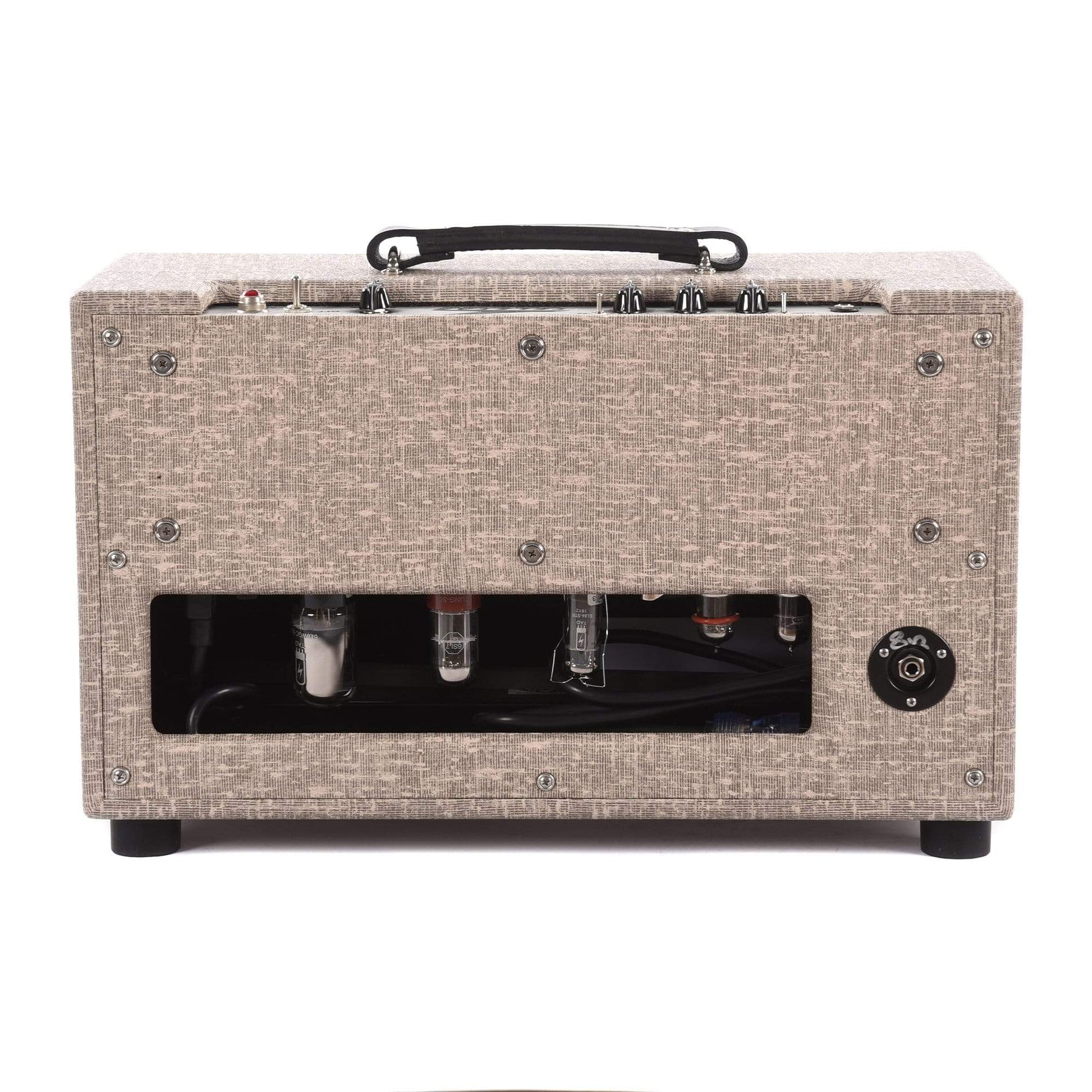 Carr Telstar 17W EL34/6V6 Reverb Head Slub Amps / Guitar Heads