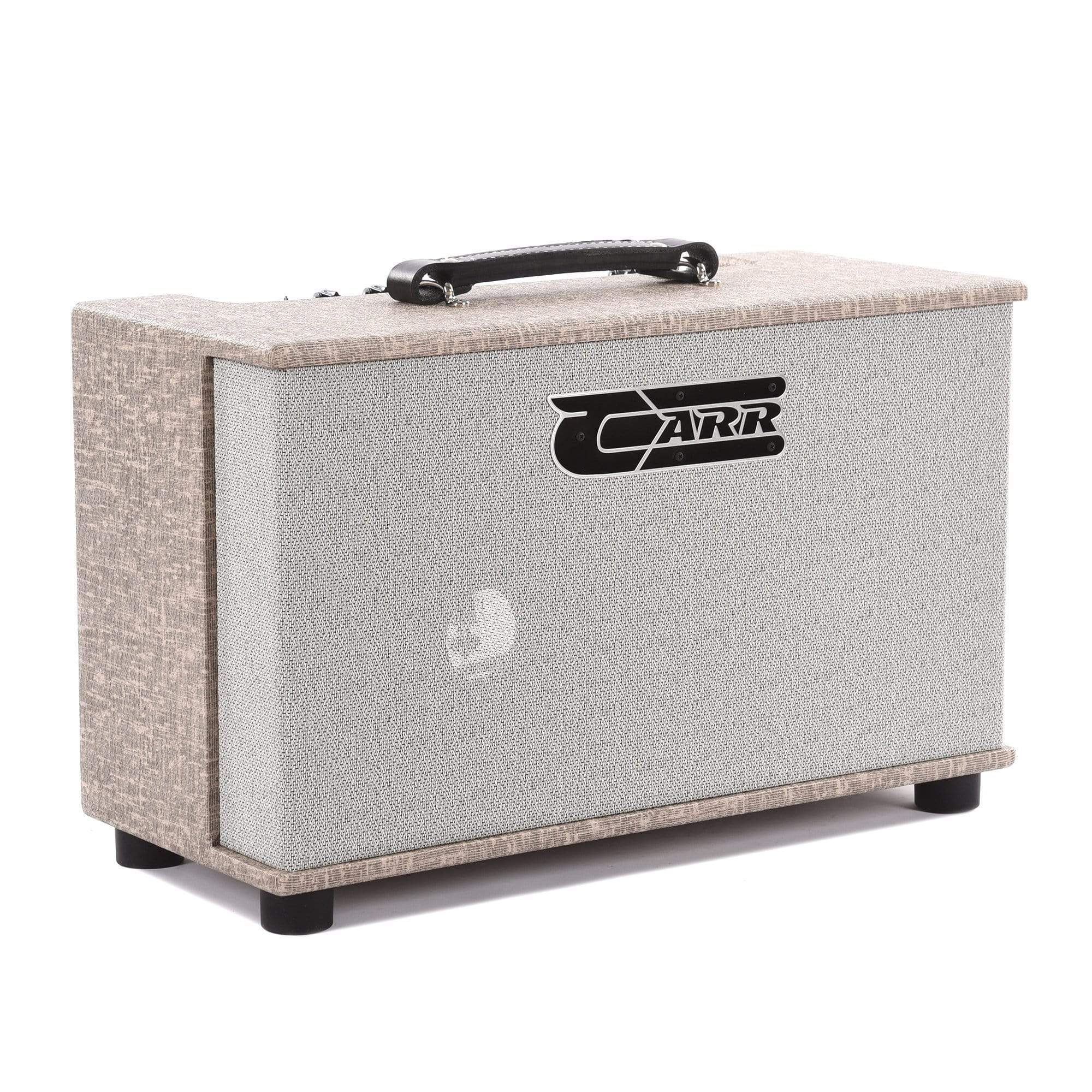 Carr Telstar 17W EL34/6V6 Reverb Head Slub Amps / Guitar Heads