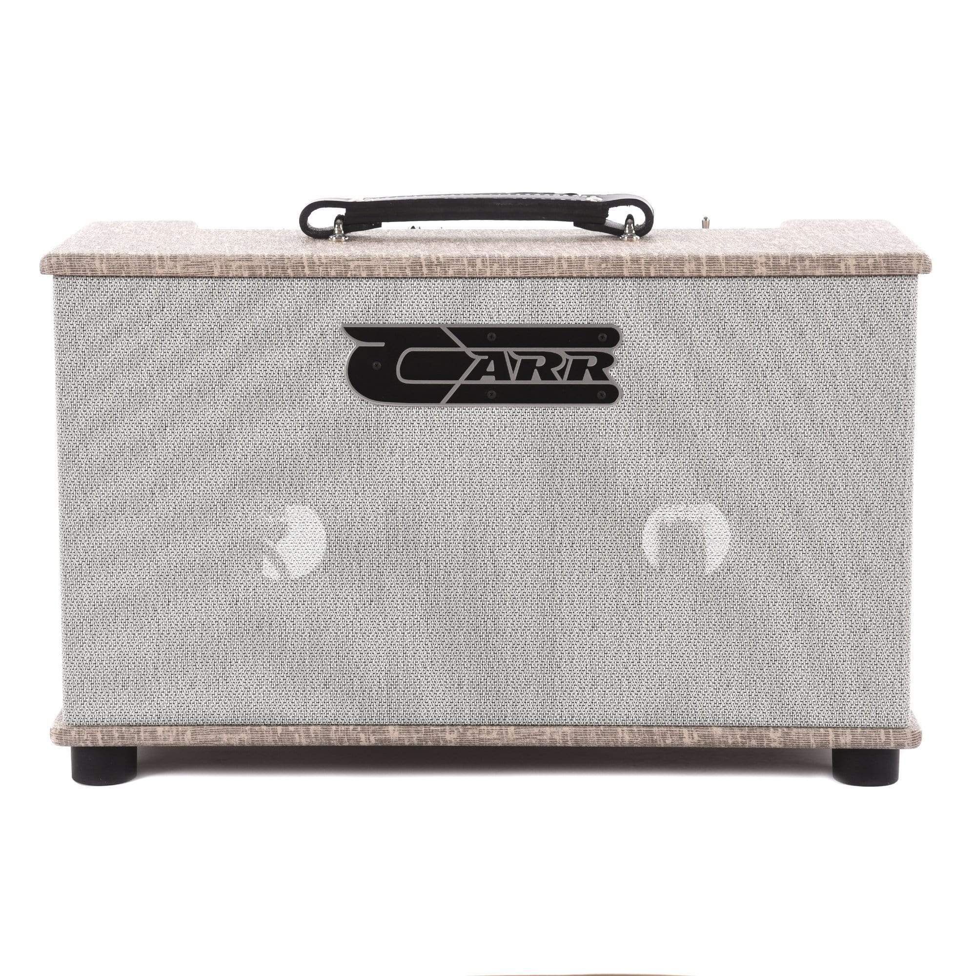 Carr Telstar 17W EL34/6V6 Reverb Head Slub Amps / Guitar Heads