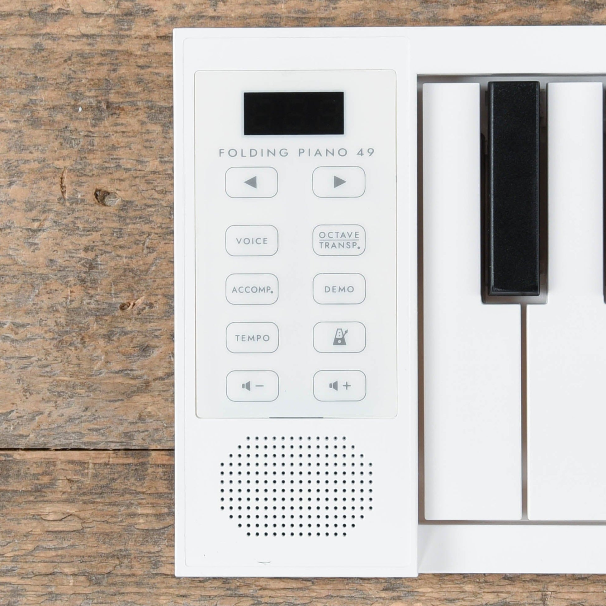 Carry-On Folding Piano 49-Key Keyboards and Synths / Digital Pianos