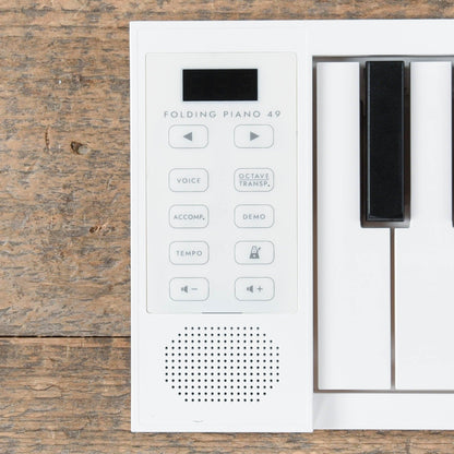 Carry-On Folding Piano 49-Key Keyboards and Synths / Digital Pianos