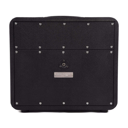 Carstens Amplification 1x12 Split-Back Cabinet 65w 8ohm Black w/Celestion G12M-65 Creamback Amps / Guitar Cabinets