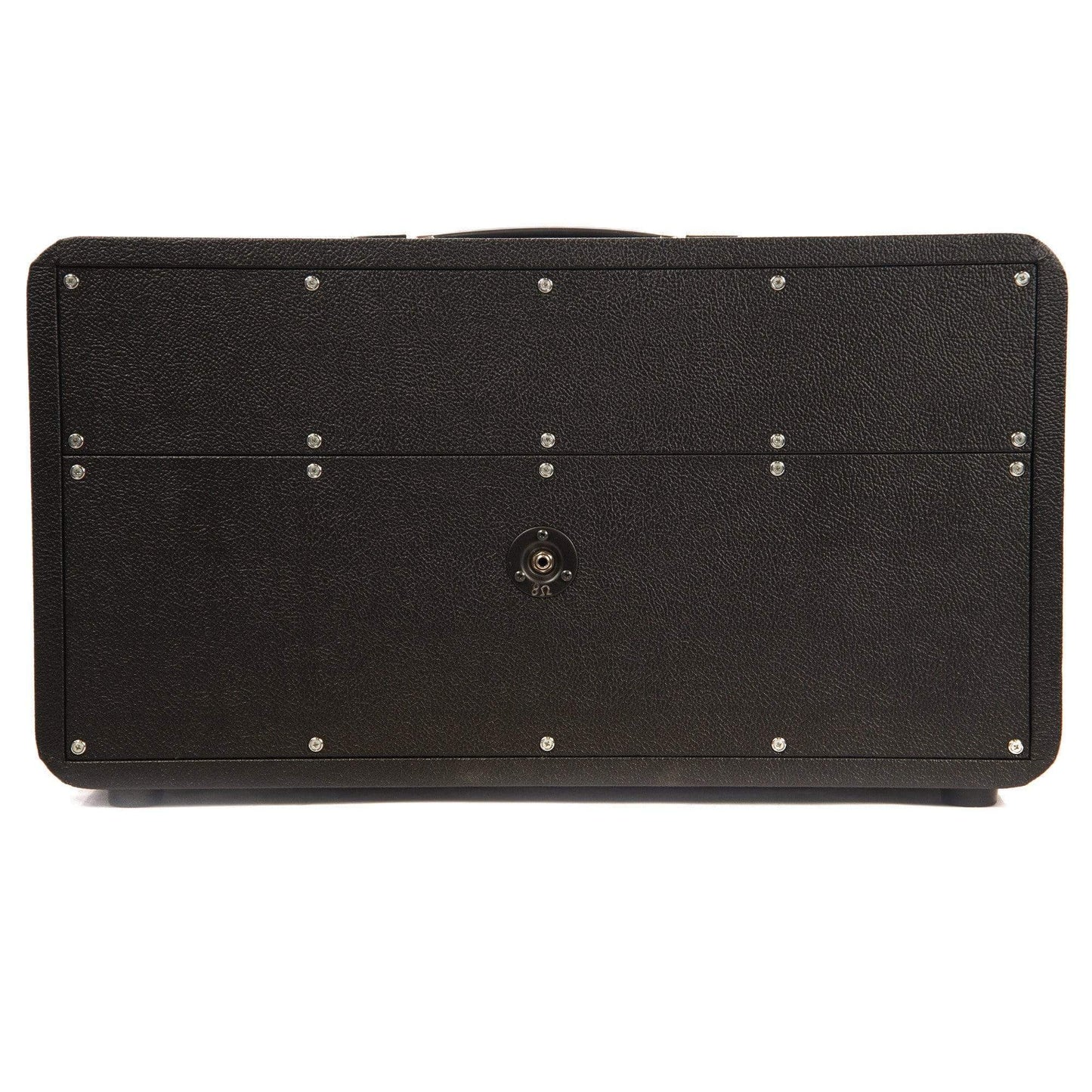 Carstens Amplification 2x12 8 ohm Split-Back Cabinet w/ Celestion Alnico Cream & Weber Blue Dog Ceramic Amps / Guitar Cabinets