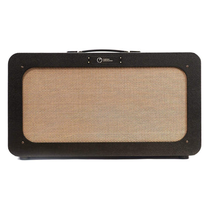 Carstens Amplification 2x12 8 ohm Split-Back Cabinet w/ Celestion Alnico Cream & Weber Blue Dog Ceramic Amps / Guitar Cabinets