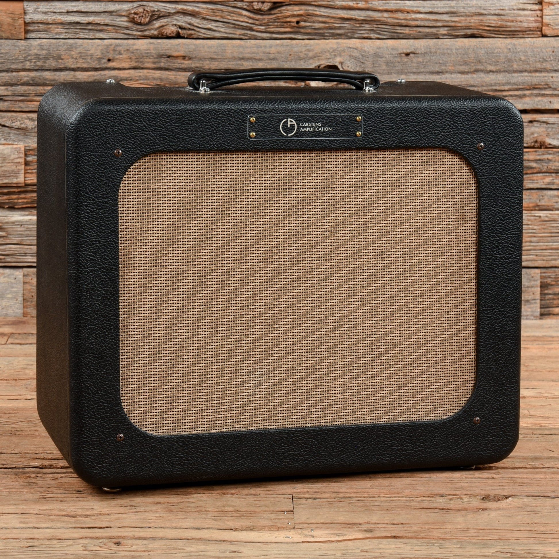 Carstens Amplification Black Flag 22-Watt 1x12" Guitar Combo Amps / Guitar Cabinets