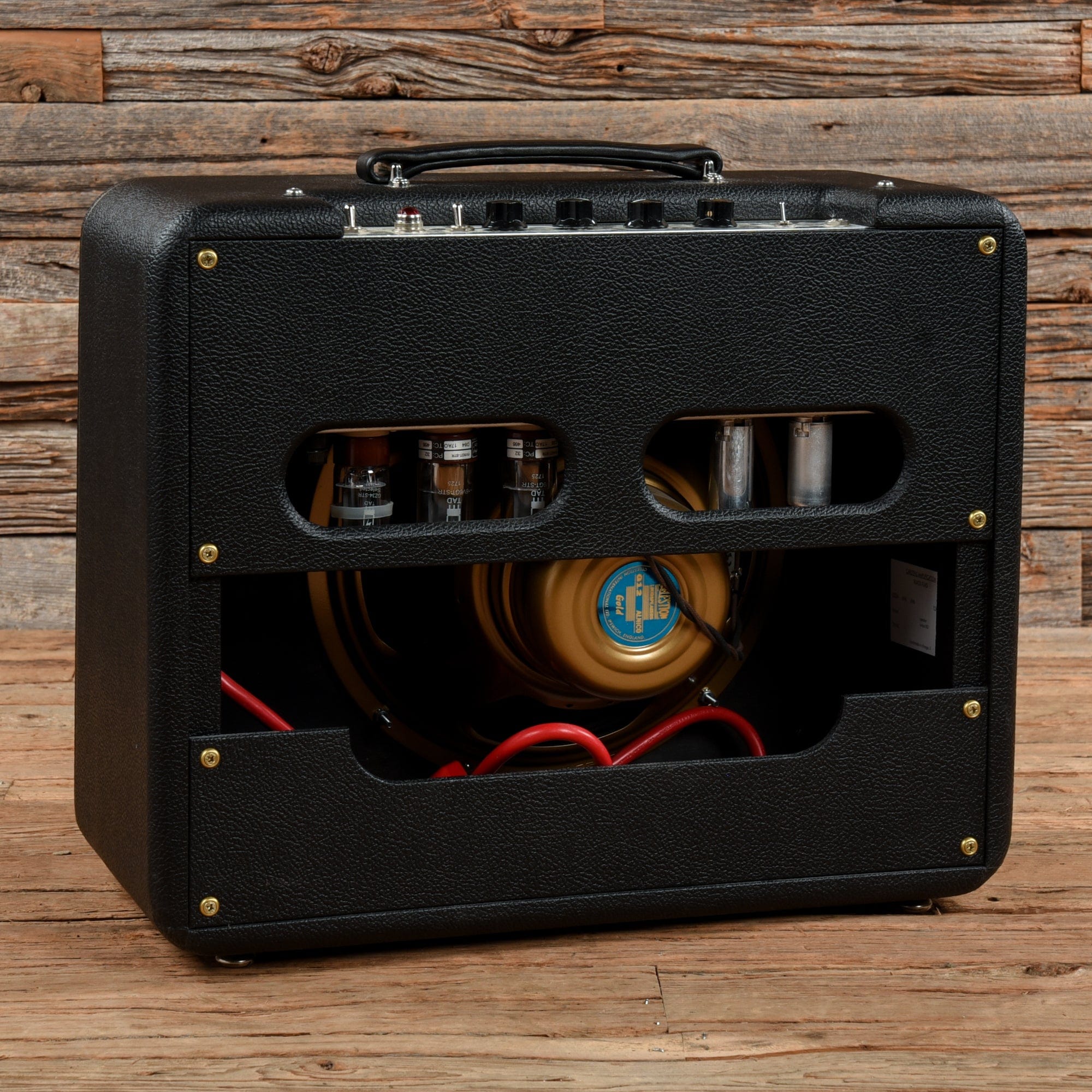 Carstens Amplification Black Flag 22-Watt 1x12