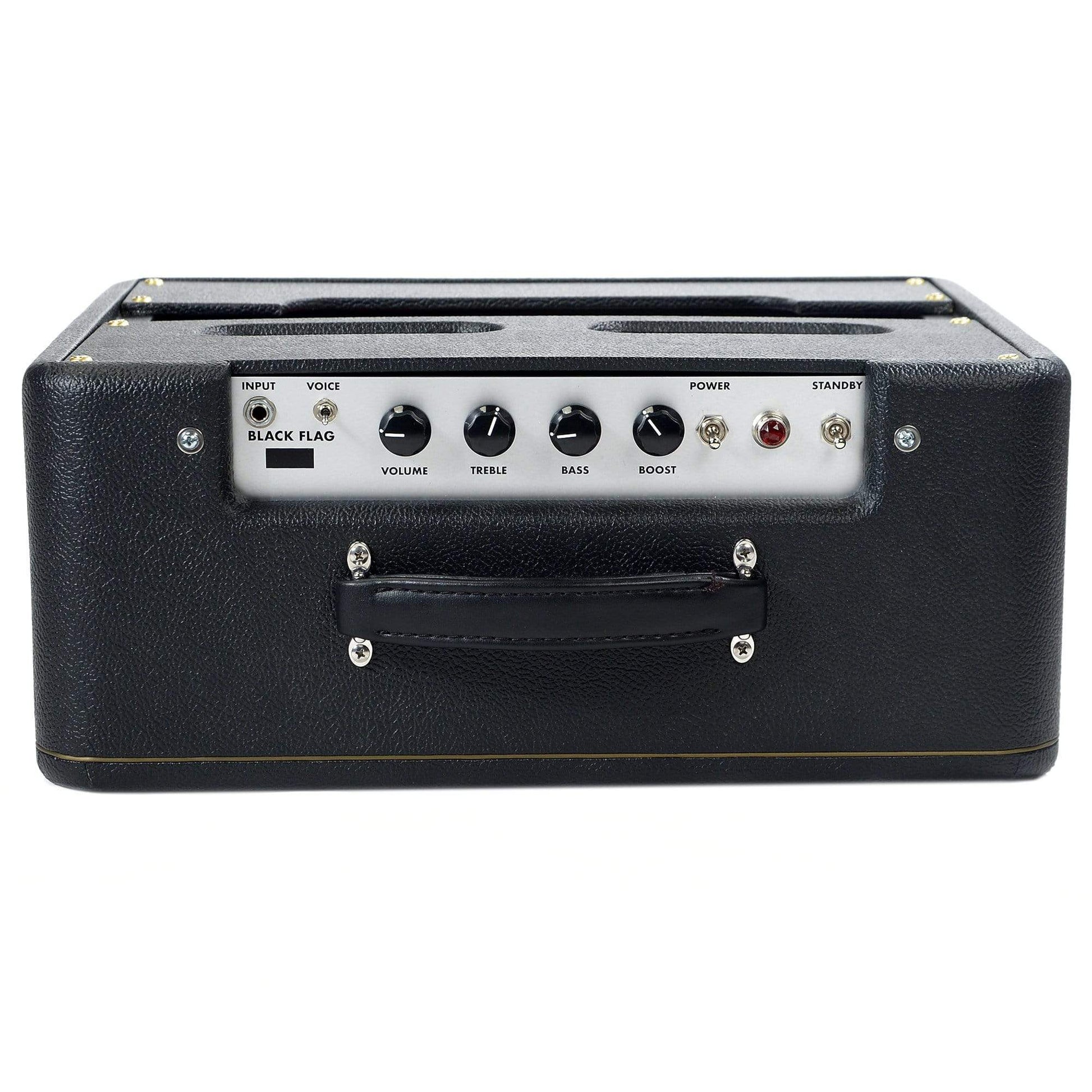 Carstens Amplification Black Flag 22W 1x12 Combo Amps / Guitar Combos