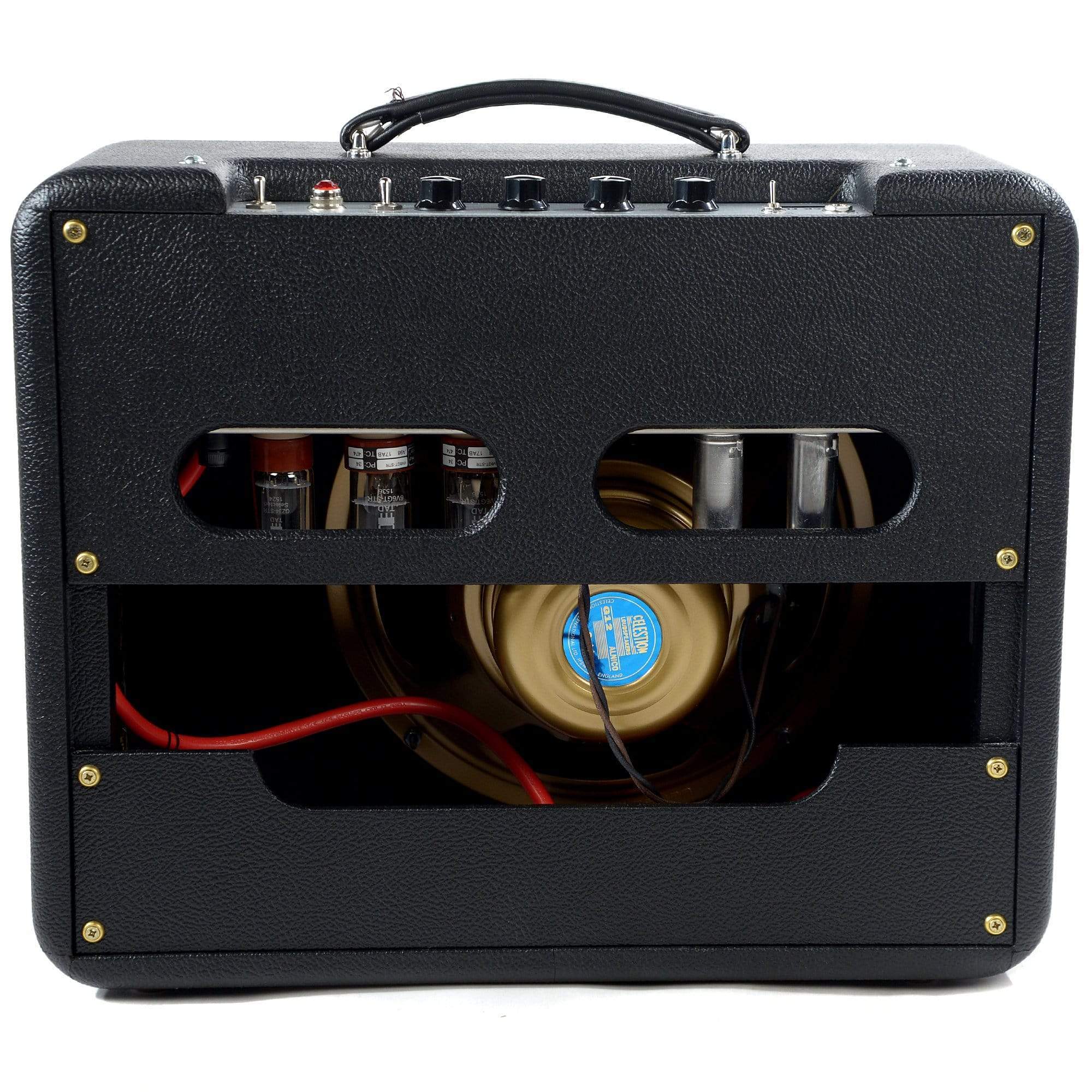 Carstens Amplification Black Flag 22W 1x12 Combo Amps / Guitar Combos