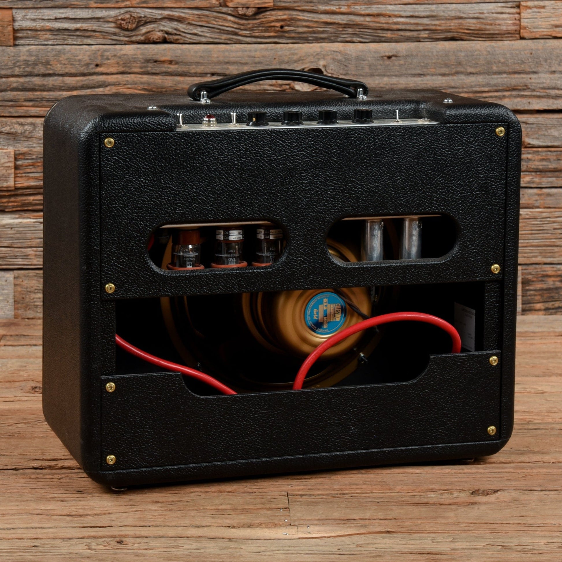 Carstens Amplification Black Flag 22W 1x12 Combo Amps / Guitar Combos