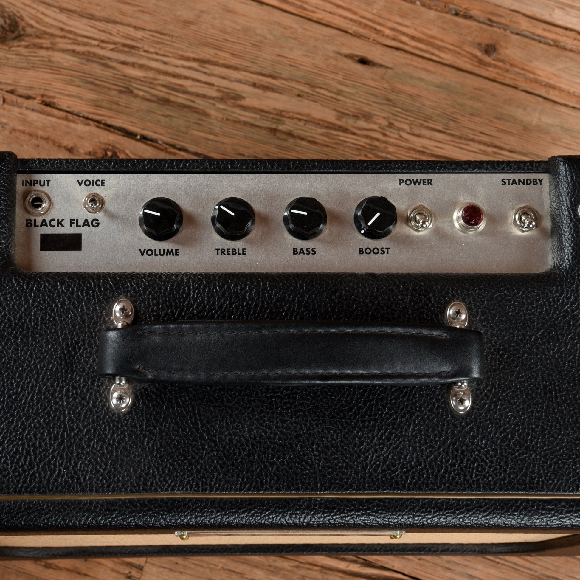 Carstens Amplification Black Flag 22W 1x12 Combo Amps / Guitar Combos