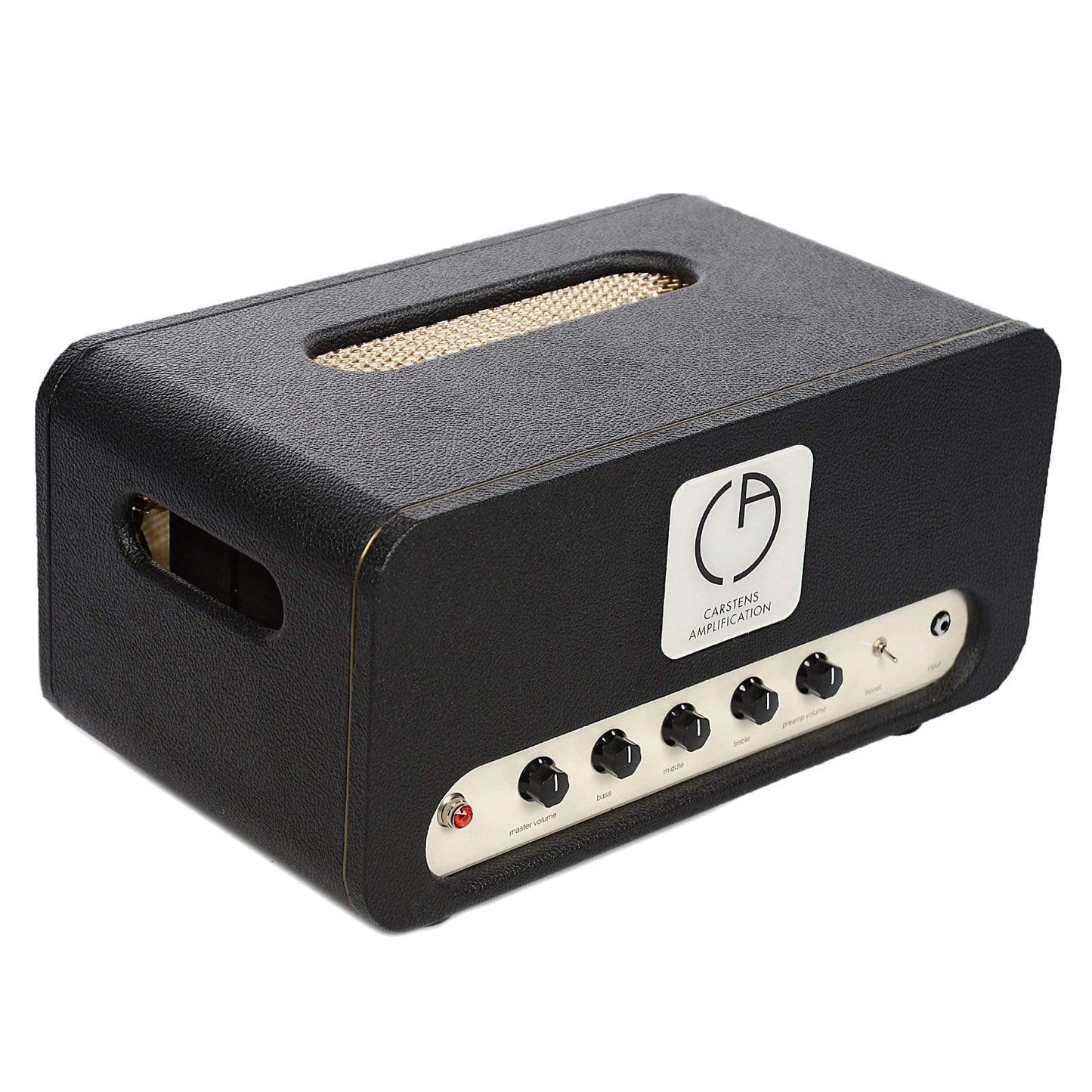 Carstens Amplification Warm Machine 50W Head Amps / Guitar Heads