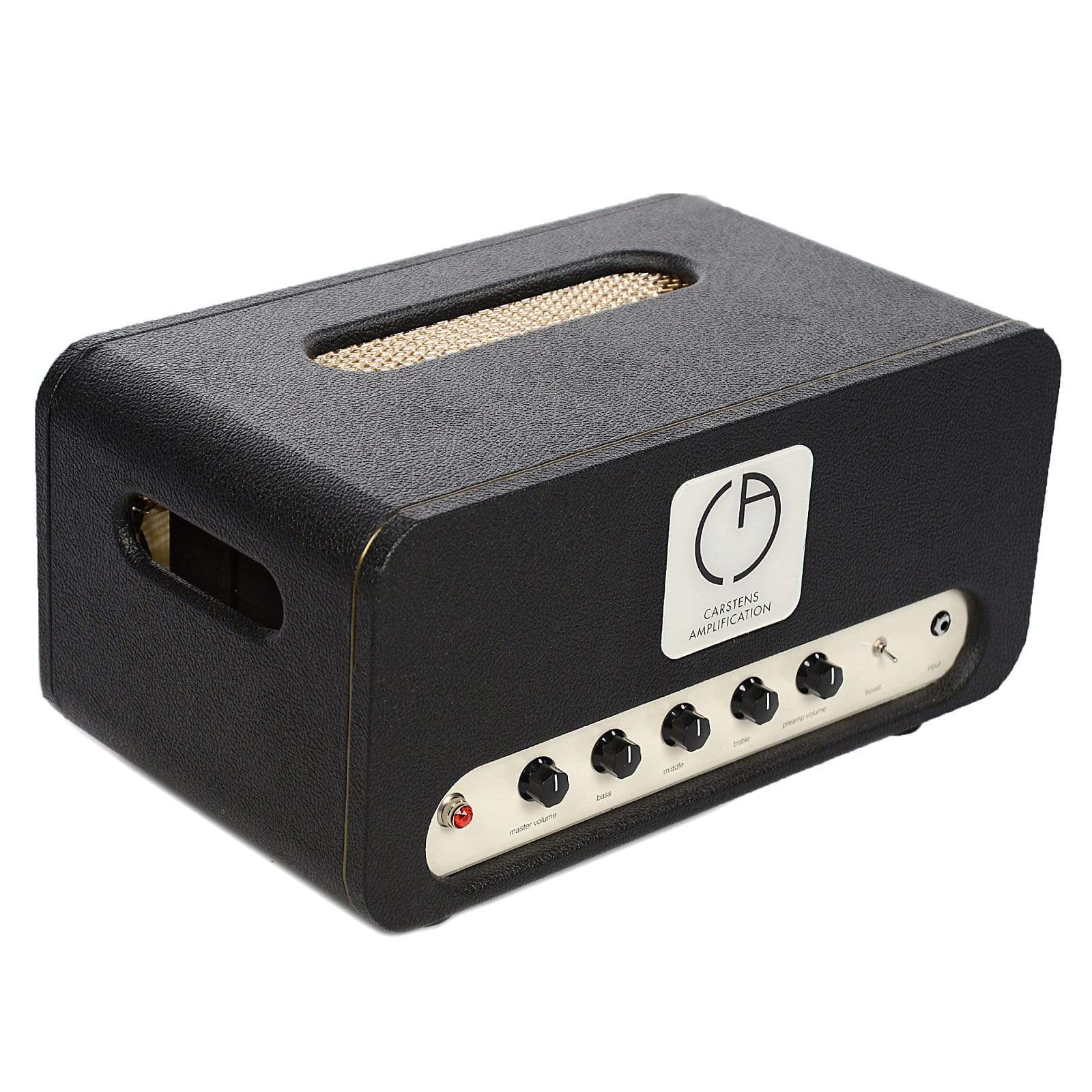 Carstens Amplification Warm Machine 50W Head Amps / Guitar Heads