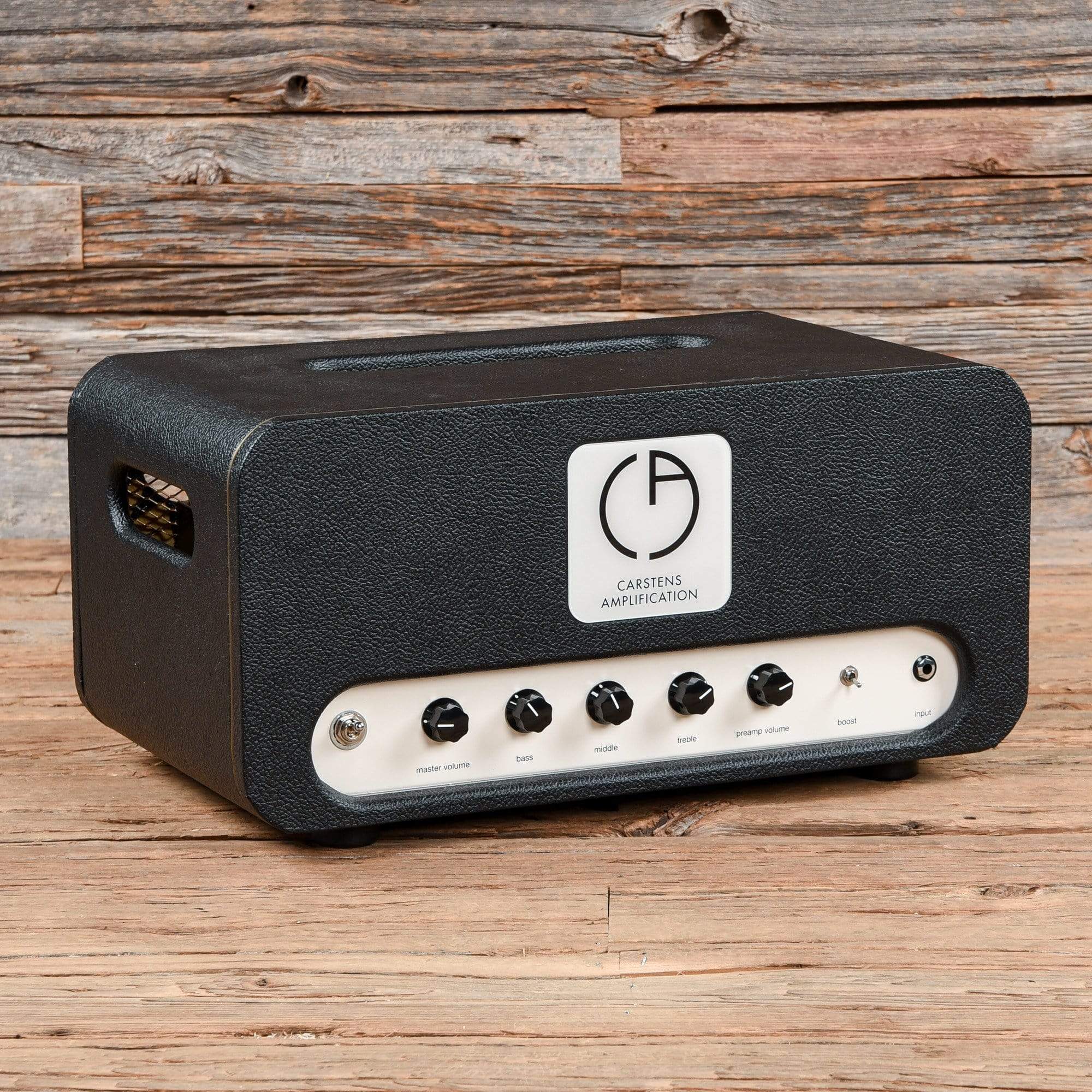 Carstens Amplification Warm Machine 50W Head Amps / Guitar Heads