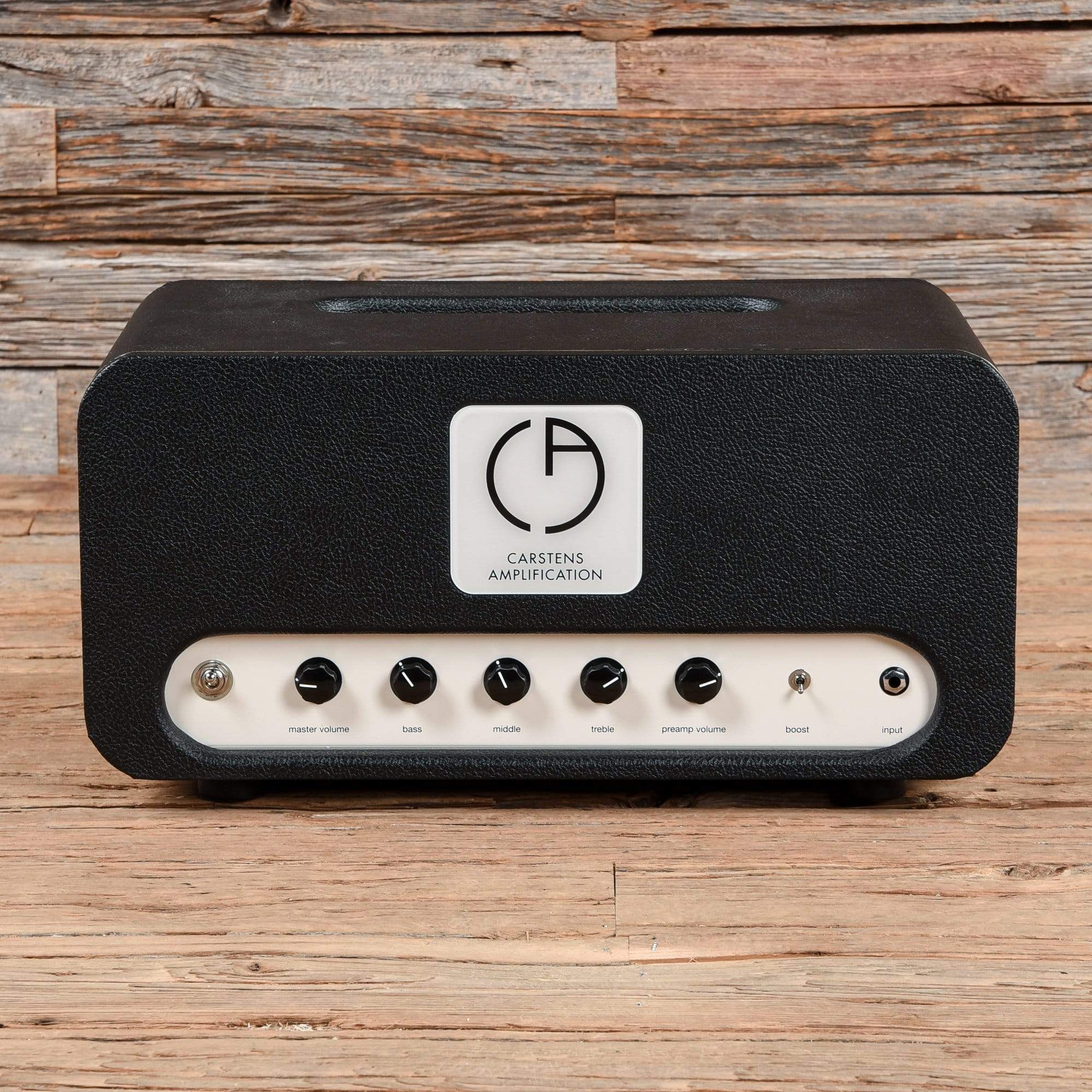 Carstens Amplification Warm Machine 50W Head Amps / Guitar Heads