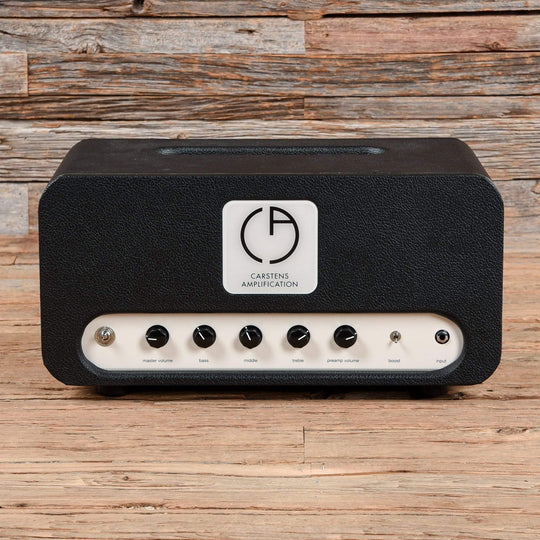 Carstens Amplification Warm Machine 50W Head Amps / Guitar Heads