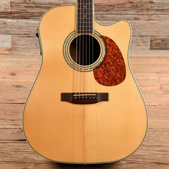 Carvin Cobalt 850 Natural Acoustic Guitars / Dreadnought