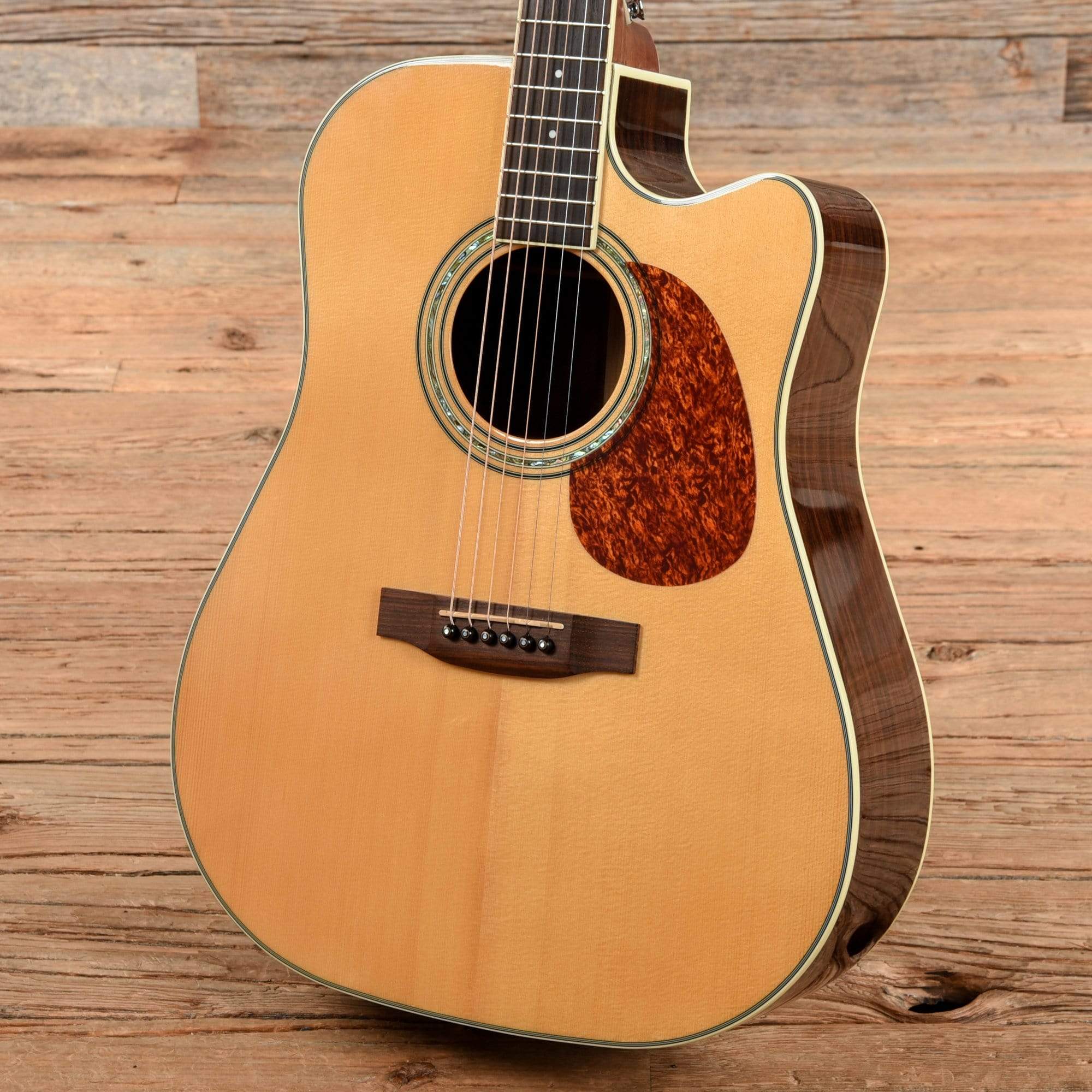 Carvin Cobalt 850 Natural – Chicago Music Exchange