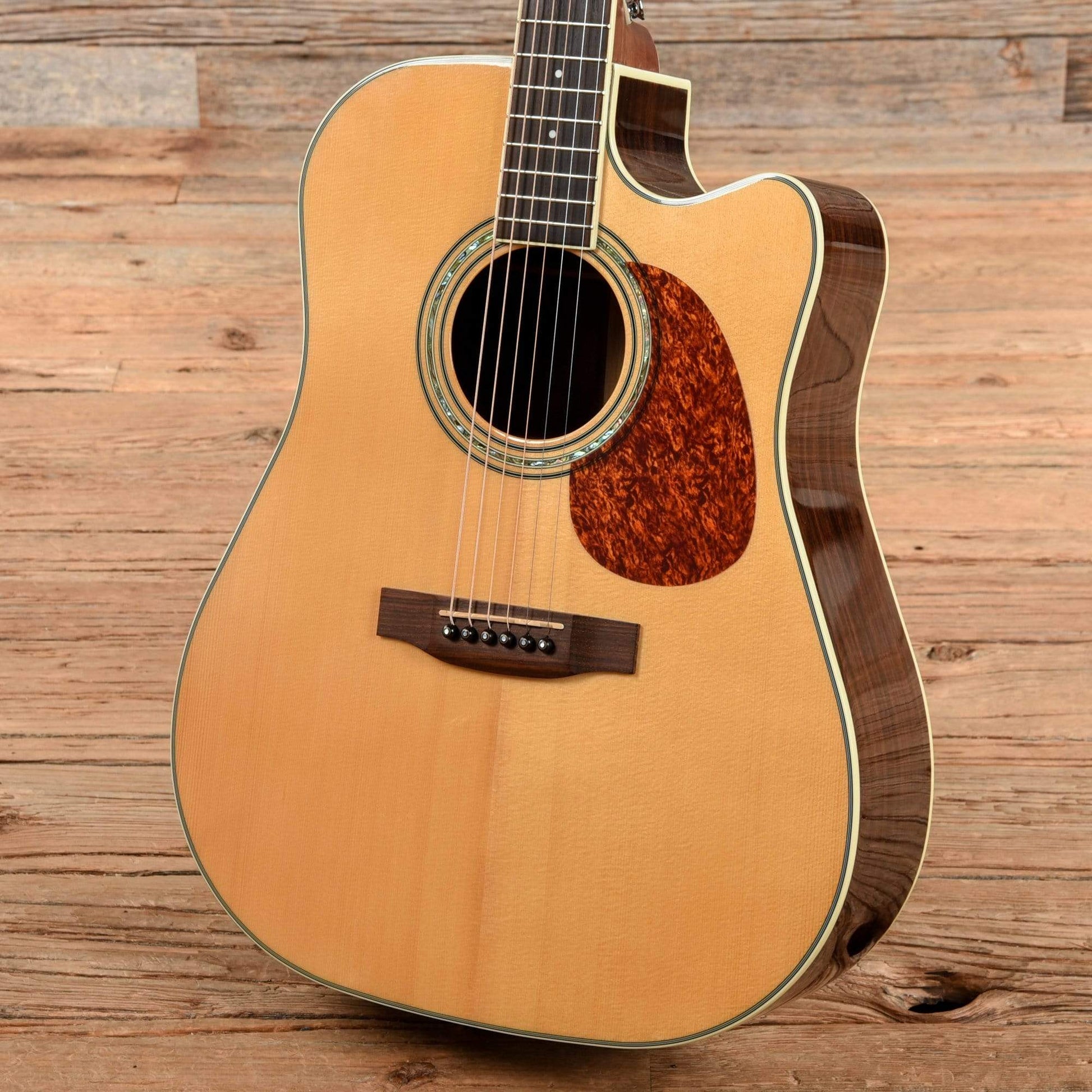 Carvin Cobalt 850 Natural Acoustic Guitars / Dreadnought