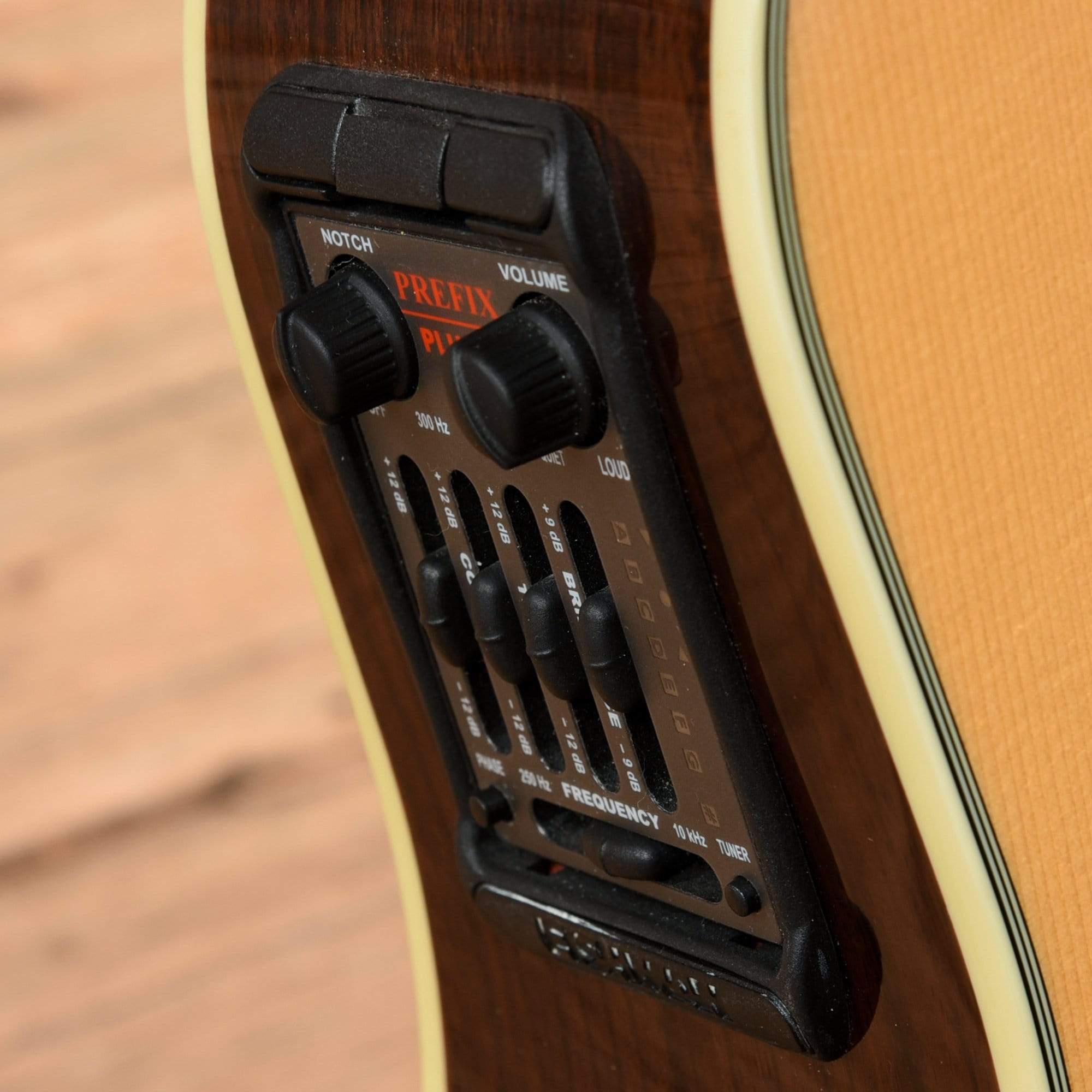 Carvin Cobalt 850 Natural Acoustic Guitars / Dreadnought