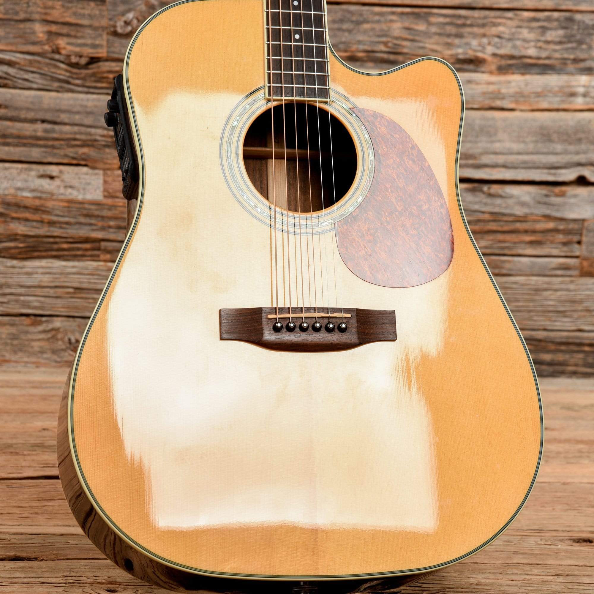 Carvin Cobalt 850 Natural Acoustic Guitars / Dreadnought