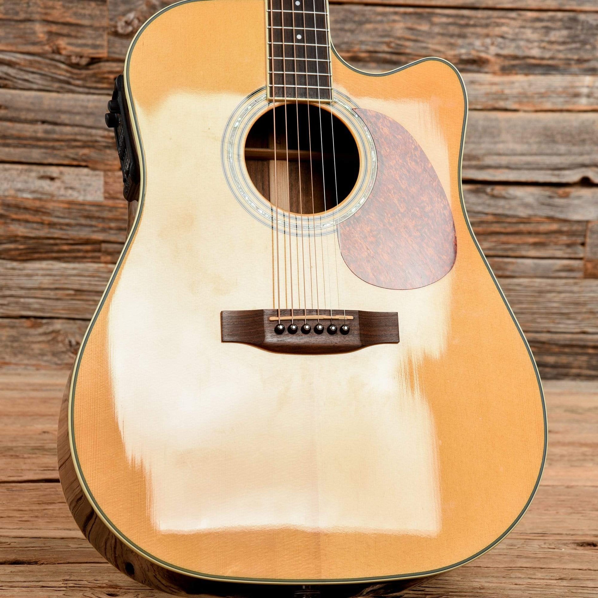 Carvin Cobalt 850 Natural Acoustic Guitars / Dreadnought