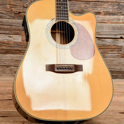 Carvin Cobalt 850 Natural Acoustic Guitars / Dreadnought