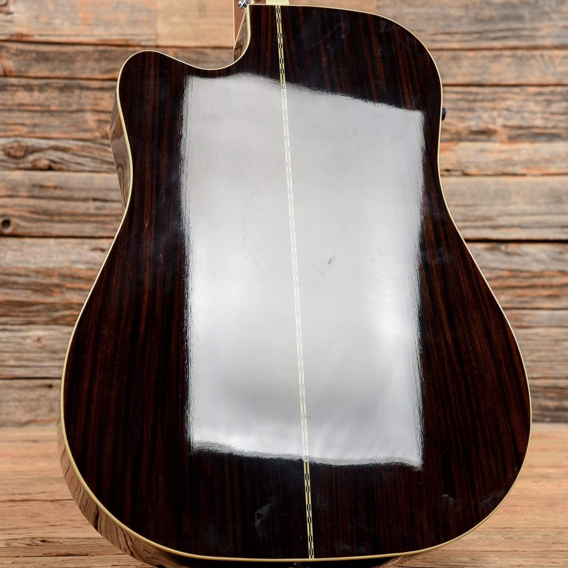 Carvin Cobalt 850 Natural Acoustic Guitars / Dreadnought