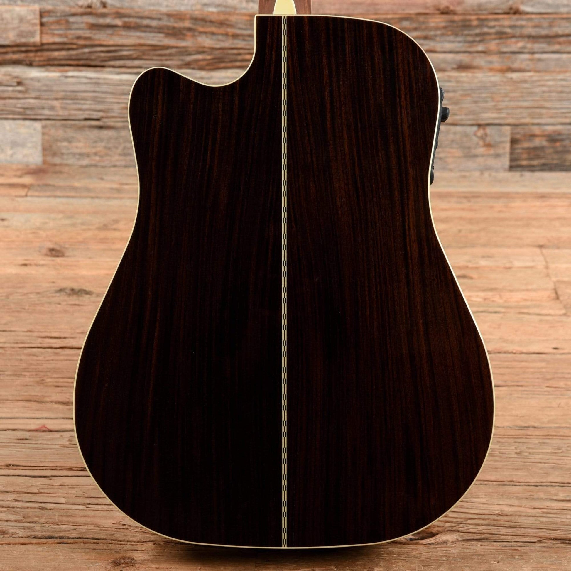 Carvin Cobalt 850 Natural Acoustic Guitars / Dreadnought