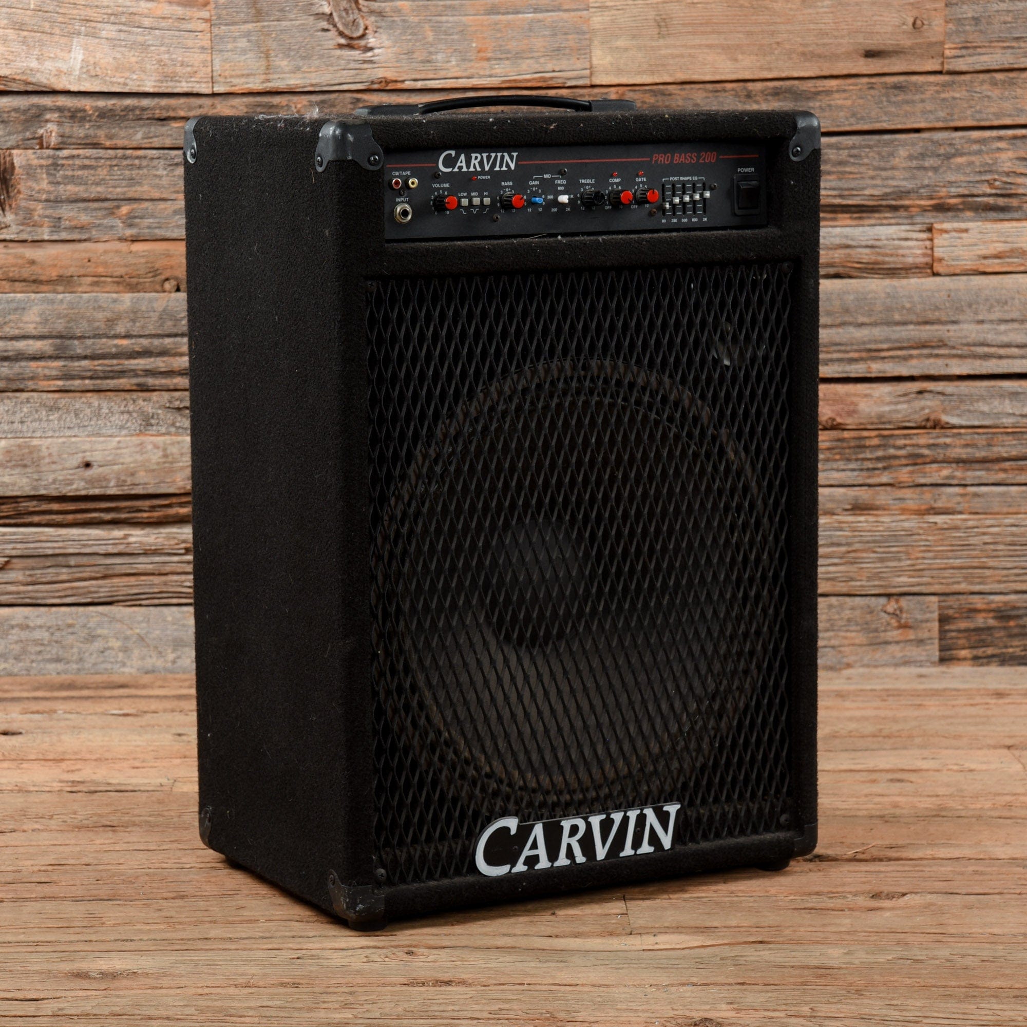 Carvin Pro Bass 200 Combo Chicago