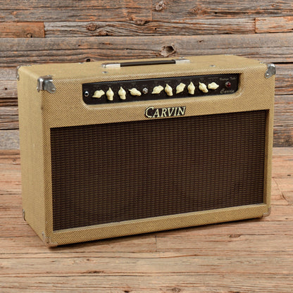 Carvin BelAir 212 Vintage Tube Series 50-Watt 2x12" Guitar Combo Amps / Guitar Combos