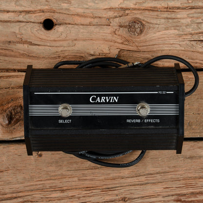 Carvin BelAir 212 Vintage Tube Series 50-Watt 2x12" Guitar Combo Amps / Guitar Combos