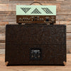 Carvin Legacy 3 Model VL300 Steve Vai Signature 100w Head w/Matching 2x12 Cabinet Sea Foam Green Amps / Guitar Heads