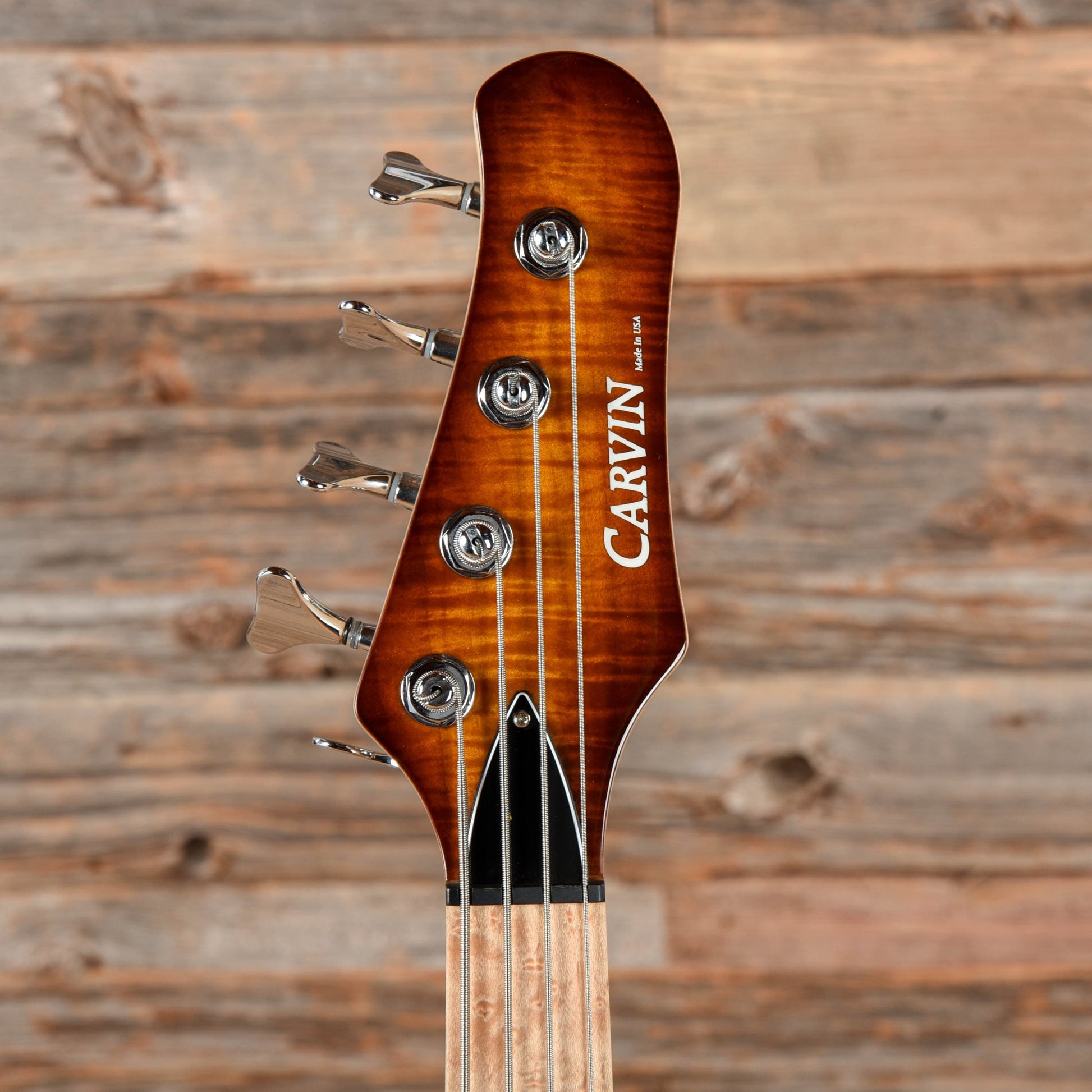 Carvin SB4000 Sunburst 2012 Bass Guitars / 4-String