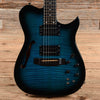 Carvin AE-185 Blue Burst Electric Guitars / Semi-Hollow