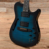 Carvin AE-185 Blue Burst Electric Guitars / Semi-Hollow