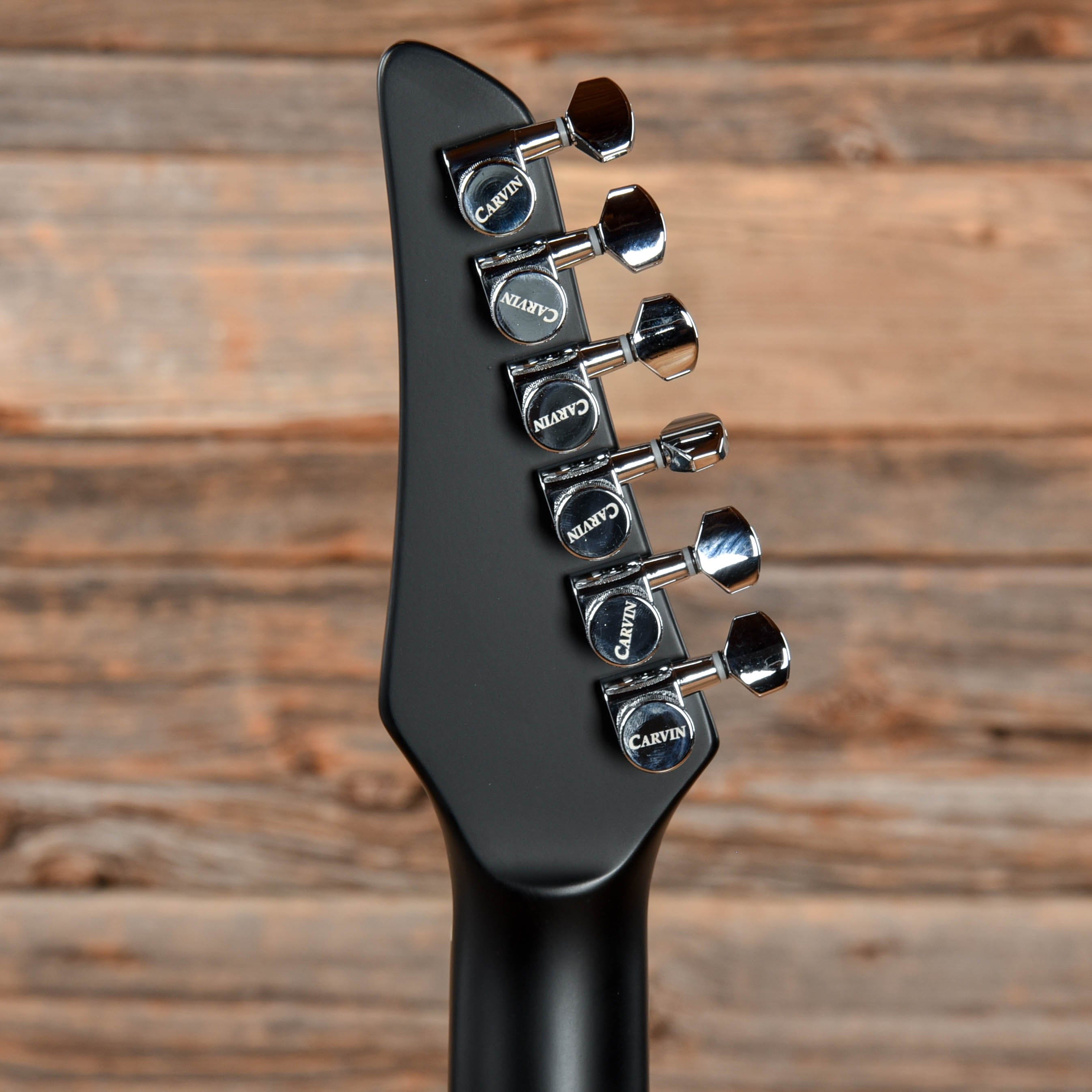 Carvin TL60 Black – Chicago Music Exchange