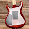 Carvin DC-400 Transparent Red 2007 Electric Guitars / Solid Body