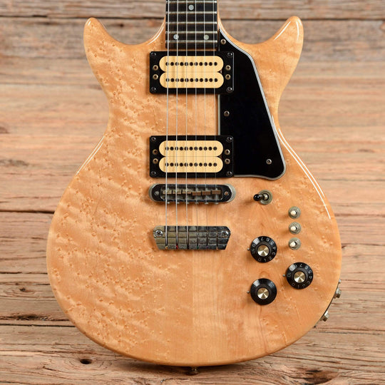 Carvin DC150 Stereo Natural 1970s Electric Guitars / Solid Body